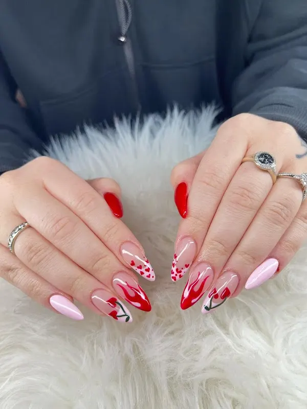 Quality Nail Spa — Nail salon in Willoughby
